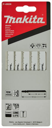 Afbeelding Makita decoupeerzgb h m 91 mm t345xf P-49638