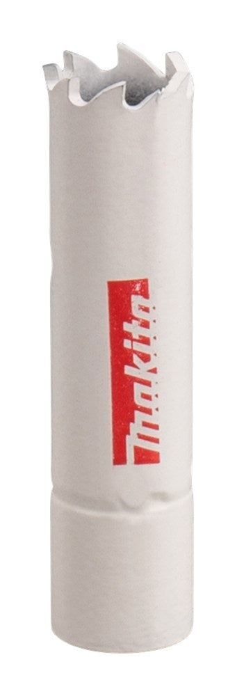 Afbeelding Makita gatzaag 14mm bi-metaal wit P-52451
