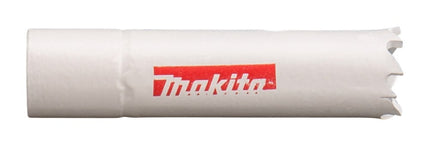 Afbeelding Makita gatzaag 14mm bi-metaal wit P-52451