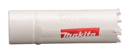 Afbeelding Makita gatzaag 17mm bi-metaal wit P-52467