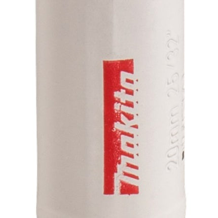 Afbeelding Makita gatzaag 20mm bi-metaal wit P-52473