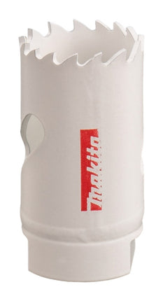 Afbeelding Makita gatzaag 27mm bi-metaal wit P-52495