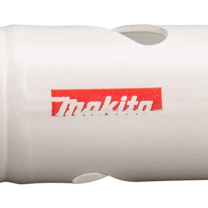Afbeelding Makita gatzaag 27mm bi-metaal wit P-52495