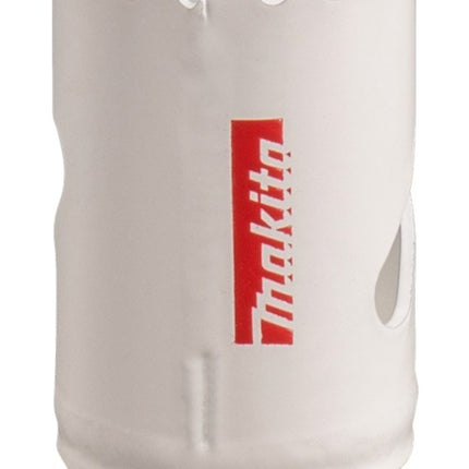 Afbeelding Makita gatzaag 29mm bi-metaal wit P-52504