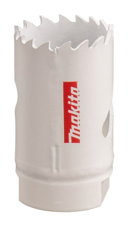 Afbeelding Makita gatzaag 29mm bi-metaal wit P-52504