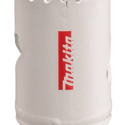 Afbeelding Makita gatzaag 30mm bi-metaal wit P-52510
