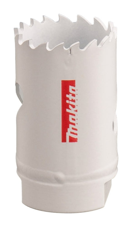 Afbeelding Makita gatzaag 30mm bi-metaal wit P-52510