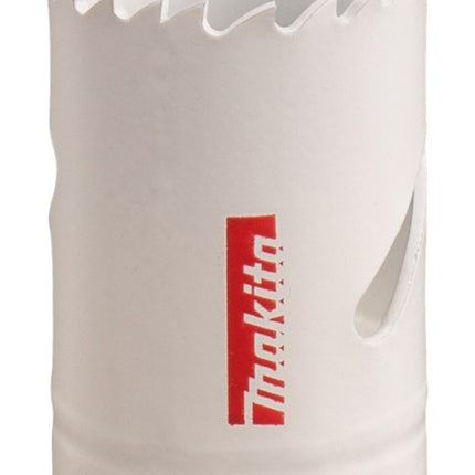 Afbeelding Makita gatzaag 33mm bi-metaal wit P-52526