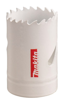 Afbeelding Makita gatzaag 33mm bi-metaal wit P-52526