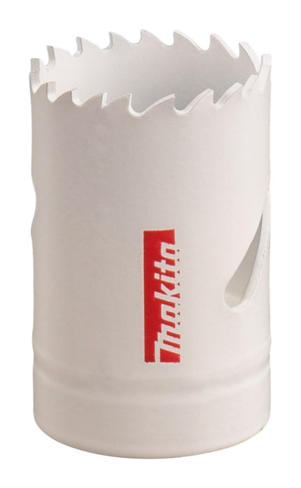 Afbeelding Makita gatzaag 33mm bi-metaal wit P-52526