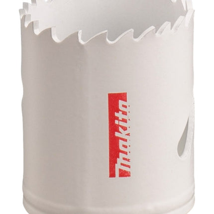 Afbeelding Makita gatzaag 37mm bi-metaal wit P-52532