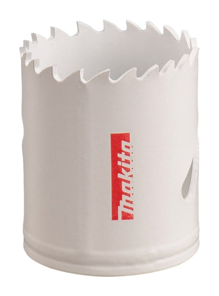 Afbeelding Makita gatzaag 37mm bi-metaal wit P-52532