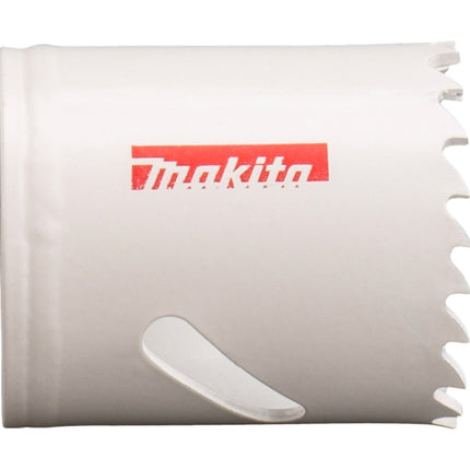 Afbeelding Makita gatzaag 37mm bi-metaal wit P-52532