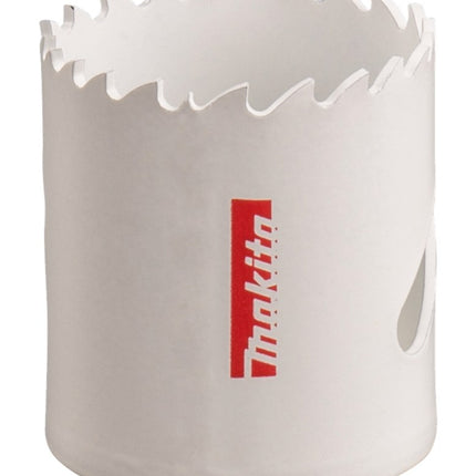 Afbeelding Makita gatzaag 40mm bi-metaal wit P-52548