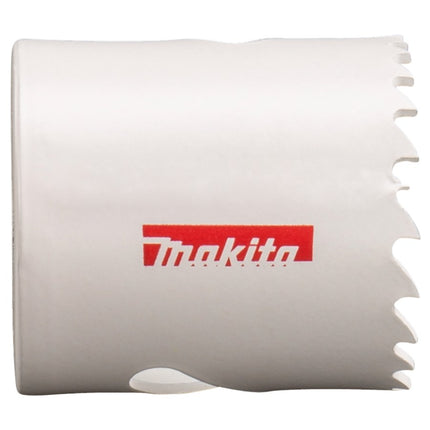 Afbeelding Makita gatzaag 40mm bi-metaal wit P-52548