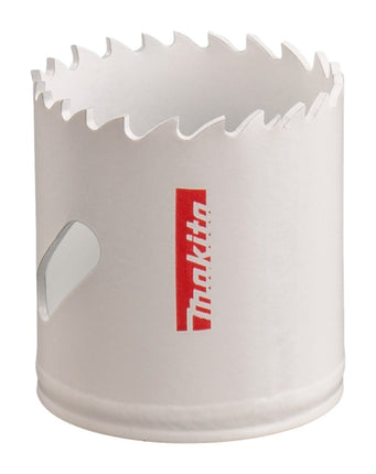 Afbeelding Makita gatzaag 41mm bi-metaal wit P-52554