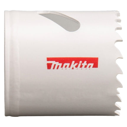 Afbeelding Makita gatzaag 41mm bi-metaal wit P-52554