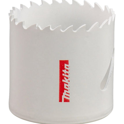 Afbeelding Makita gatzaag 46mm bi-metaal wit P-52576