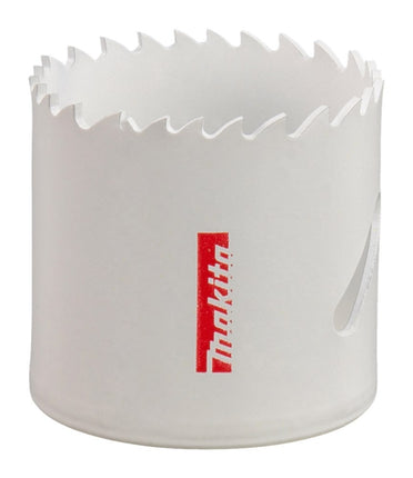 Afbeelding Makita gatzaag 46mm bi-metaal wit P-52576