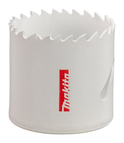 Afbeelding Makita gatzaag 46mm bi-metaal wit P-52576