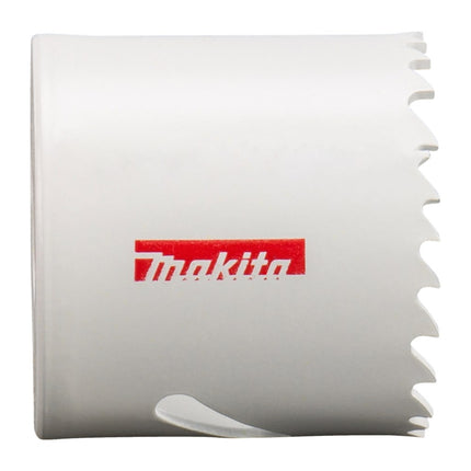 Afbeelding Makita gatzaag 46mm bi-metaal wit P-52576