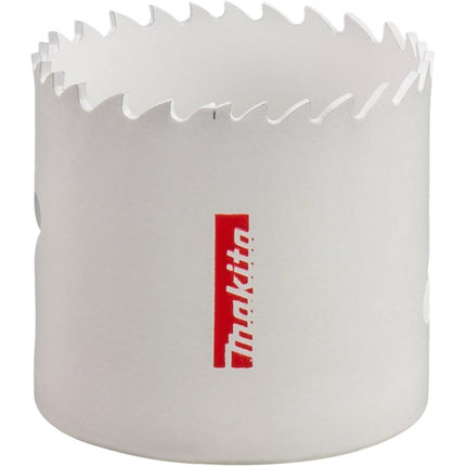 Afbeelding Makita gatzaag 48mm bi-metaal wit P-52582