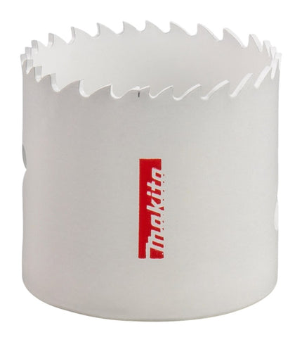 Afbeelding Makita gatzaag 48mm bi-metaal wit P-52582