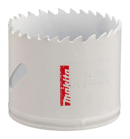 Afbeelding Makita gatzaag 52mm bi-metaal wit P-52598