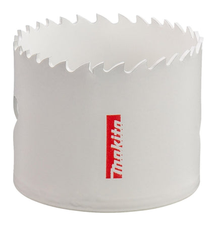 Afbeelding Makita gatzaag 54mm bi-metaal wit P-52607