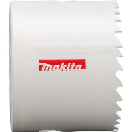Afbeelding Makita gatzaag 54mm bi-metaal wit P-52607