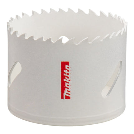 Afbeelding Makita gatzaag 59mm bi-metaal wit P-52613