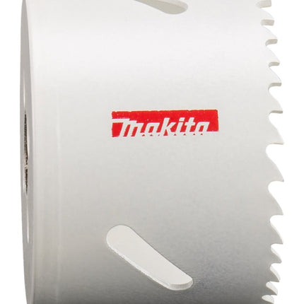 Afbeelding Makita gatzaag 59mm bi-metaal wit P-52613