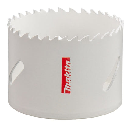 Afbeelding Makita gatzaag 60mm bi-metaal wit P-52629