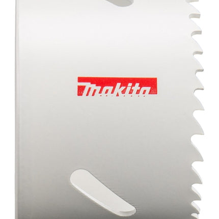 Afbeelding Makita gatzaag 60mm bi-metaal wit P-52629