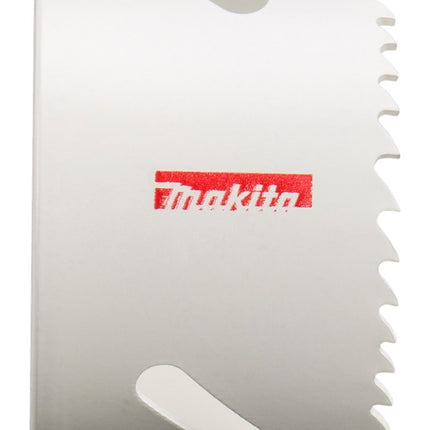 Afbeelding Makita gatzaag 64mm bi-metaal wit P-52635