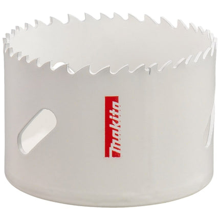 Afbeelding Makita gatzaag 65mm bi-metaal wit P-52641