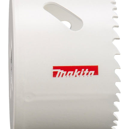 Afbeelding Makita gatzaag 65mm bi-metaal wit P-52641