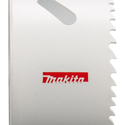 Afbeelding Makita gatzaag 70mm bi-metaal wit P-52663