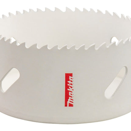 Afbeelding Makita gatzaag 86mm bi-metaal wit P-52691