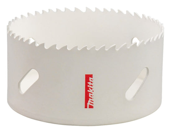 Afbeelding Makita gatzaag 86mm bi-metaal wit P-52691