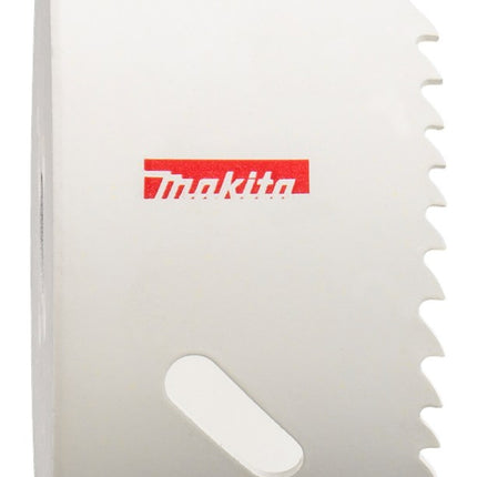Afbeelding Makita gatzaag 86mm bi-metaal wit P-52691