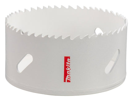 Afbeelding Makita gatzaag 89mm bi-metaal wit P-52700
