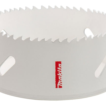 Afbeelding Makita gatzaag 95mm bi-metaal wit P-52716