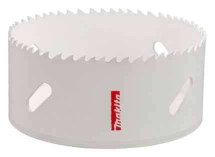 Afbeelding Makita gatzaag 95mm bi-metaal wit P-52716