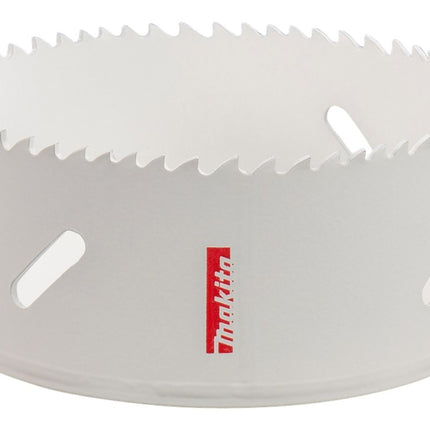 Afbeelding Makita gatzaag 98mm bi-metaal wit P-52722