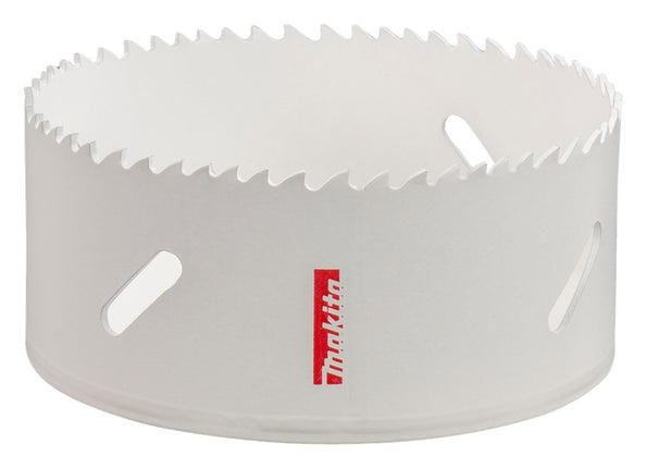 Afbeelding Makita gatzaag 98mm bi-metaal wit P-52722