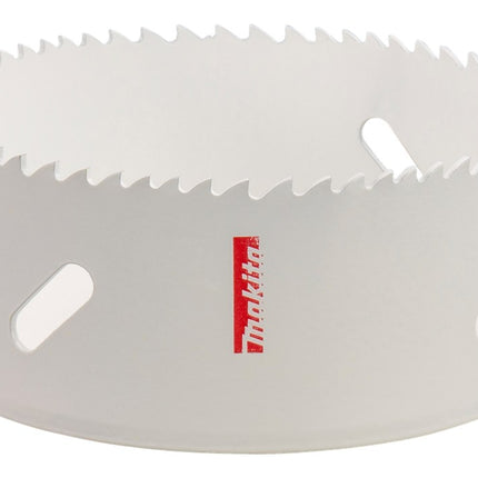 Afbeelding Makita gatzaag 102mm bi-metaal wit P-52738