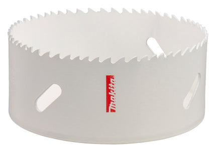Afbeelding Makita gatzaag 102mm bi-metaal wit P-52738
