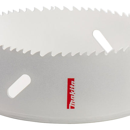 Afbeelding Makita gatzaag 114mm bi-metaal wit P-52766