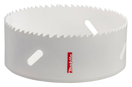 Afbeelding Makita gatzaag 114mm bi-metaal wit P-52766